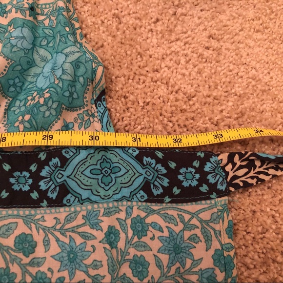 Spell and the Gypsy Aloha Fox Wrap Gown - Picture 8 of 8